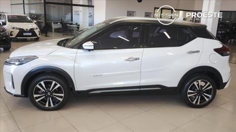 NISSAN Kicks 1.6 16V 4P FLEXSTART ADVANCE XTRONIC AUTOM�TICO CVT, Foto 8