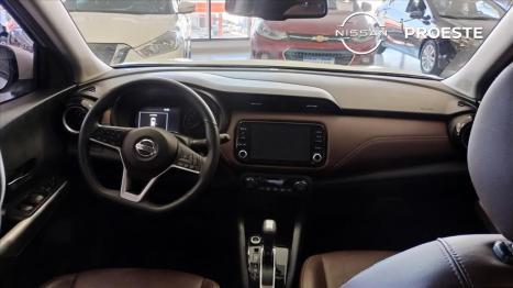 NISSAN Kicks 1.6 16V 4P FLEXSTART ADVANCE XTRONIC AUTOM�TICO CVT, Foto 9