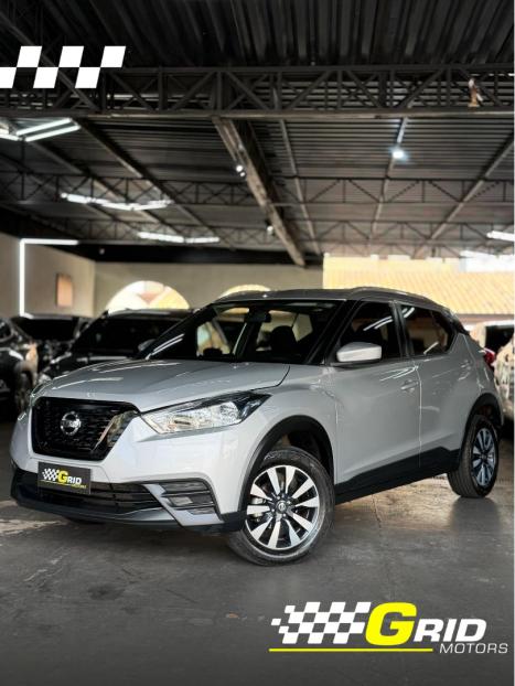 NISSAN Kicks 1.6 16V 4P FLEXSTART S, Foto 1