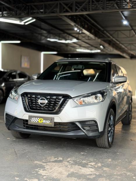 NISSAN Kicks 1.6 16V 4P FLEXSTART S, Foto 2