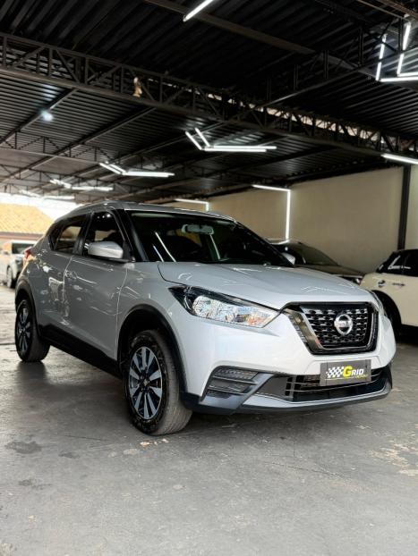 NISSAN Kicks 1.6 16V 4P FLEXSTART S, Foto 3