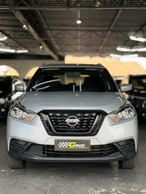 NISSAN Kicks 1.6 16V 4P FLEXSTART S, Foto 5