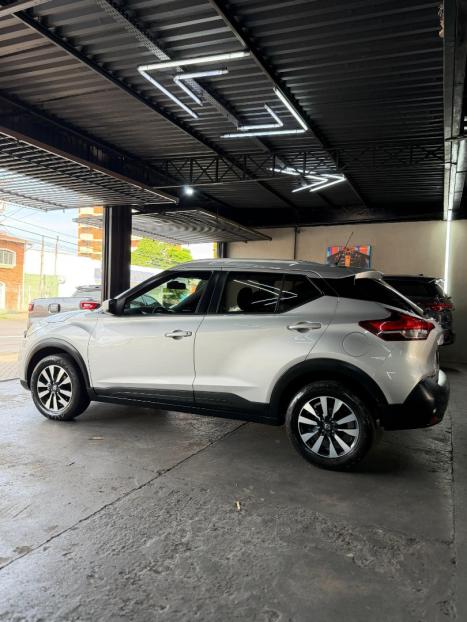 NISSAN Kicks 1.6 16V 4P FLEXSTART S, Foto 6
