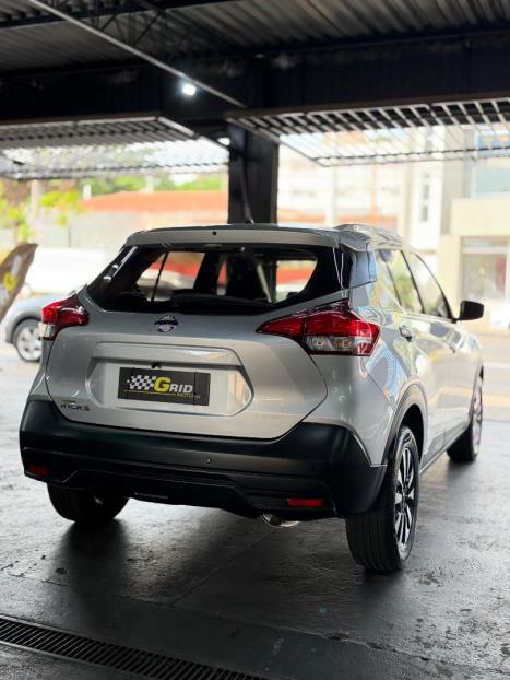 NISSAN Kicks 1.6 16V 4P FLEXSTART S, Foto 10