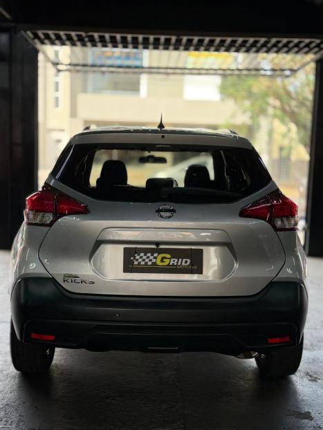 NISSAN Kicks 1.6 16V 4P FLEXSTART S, Foto 11