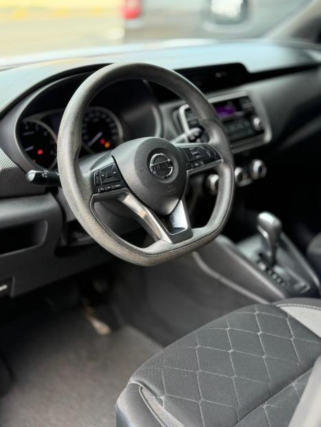 NISSAN Kicks 1.6 16V 4P FLEXSTART S, Foto 12