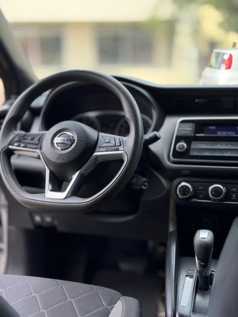 NISSAN Kicks 1.6 16V 4P FLEXSTART S, Foto 14