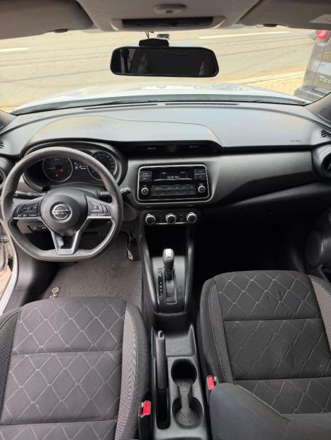 NISSAN Kicks 1.6 16V 4P FLEXSTART S, Foto 16
