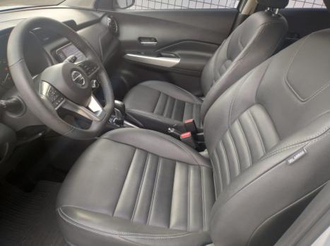 NISSAN Kicks 1.6 16V 4P FLEXSTART ADVANCE XTRONIC AUTOM�TICO CVT, Foto 4