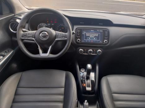 NISSAN Kicks 1.6 16V 4P FLEXSTART ADVANCE XTRONIC AUTOM�TICO CVT, Foto 5