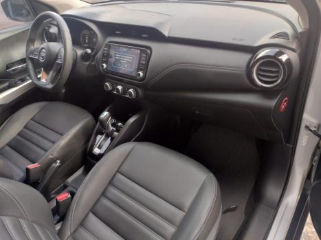 NISSAN Kicks 1.6 16V 4P FLEXSTART ADVANCE XTRONIC AUTOM�TICO CVT, Foto 6
