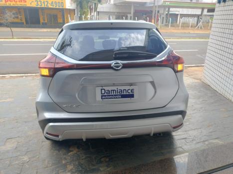NISSAN Kicks 1.6 16V 4P FLEXSTART ADVANCE XTRONIC AUTOM�TICO CVT, Foto 10