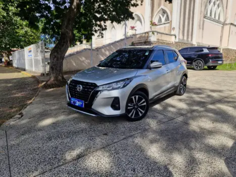 NISSAN Kicks 1.6 16V 4P FLEXSTART ADVANCE XTRONIC AUTOM�TICO CVT, Foto 1