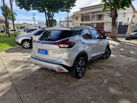 NISSAN Kicks 1.6 16V 4P FLEXSTART ADVANCE XTRONIC AUTOM�TICO CVT, Foto 4