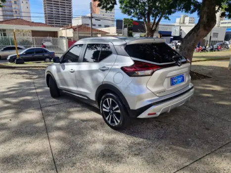 NISSAN Kicks 1.6 16V 4P FLEXSTART ADVANCE XTRONIC AUTOM�TICO CVT, Foto 5