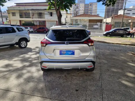 NISSAN Kicks 1.6 16V 4P FLEXSTART ADVANCE XTRONIC AUTOM�TICO CVT, Foto 7