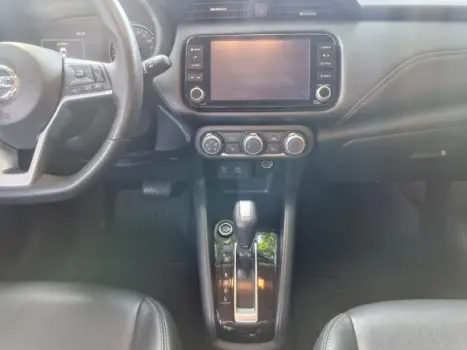 NISSAN Kicks 1.6 16V 4P FLEXSTART ADVANCE XTRONIC AUTOM�TICO CVT, Foto 8