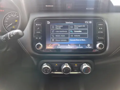 NISSAN Kicks 1.6 16V 4P FLEXSTART ADVANCE XTRONIC AUTOM�TICO CVT, Foto 11