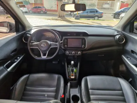 NISSAN Kicks 1.6 16V 4P FLEXSTART ADVANCE XTRONIC AUTOM�TICO CVT, Foto 12