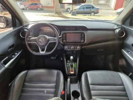 NISSAN Kicks 1.6 16V 4P FLEXSTART ADVANCE XTRONIC AUTOM�TICO CVT, Foto 15