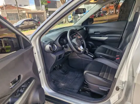 NISSAN Kicks 1.6 16V 4P FLEXSTART ADVANCE XTRONIC AUTOM�TICO CVT, Foto 17