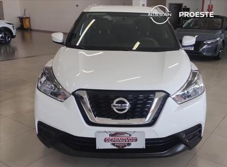 NISSAN Kicks 1.6 16V 4P FLEX SV X-TRONIC AUTOM�TICO CVT, Foto 2