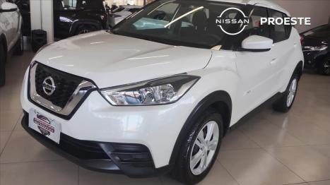 NISSAN Kicks 1.6 16V 4P FLEX SV X-TRONIC AUTOM�TICO CVT, Foto 3