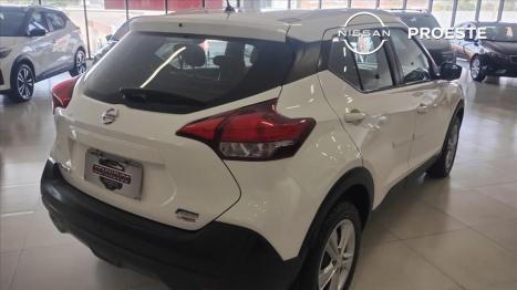 NISSAN Kicks 1.6 16V 4P FLEX SV X-TRONIC AUTOM�TICO CVT, Foto 4