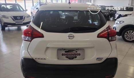 NISSAN Kicks 1.6 16V 4P FLEX SV X-TRONIC AUTOM�TICO CVT, Foto 5