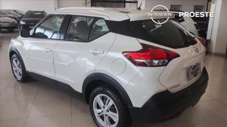 NISSAN Kicks 1.6 16V 4P FLEX SV X-TRONIC AUTOM�TICO CVT, Foto 6