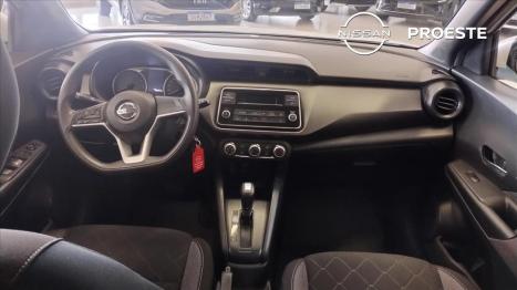NISSAN Kicks 1.6 16V 4P FLEX SV X-TRONIC AUTOM�TICO CVT, Foto 9