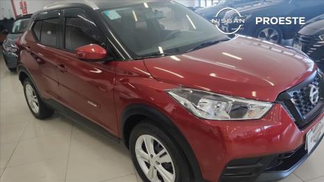 NISSAN Kicks 1.6 16V 4P FLEXSTART S DIRECT X-TRONIC AUTOM�TICO CVT, Foto 1