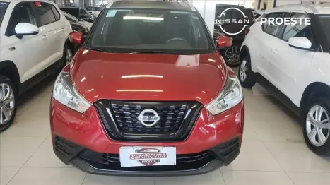NISSAN Kicks 1.6 16V 4P FLEXSTART S DIRECT X-TRONIC AUTOM�TICO CVT, Foto 2