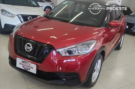 NISSAN Kicks 1.6 16V 4P FLEXSTART S DIRECT X-TRONIC AUTOM�TICO CVT, Foto 3