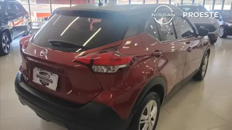NISSAN Kicks 1.6 16V 4P FLEXSTART S DIRECT X-TRONIC AUTOM�TICO CVT, Foto 4