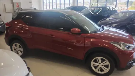 NISSAN Kicks 1.6 16V 4P FLEXSTART S DIRECT X-TRONIC AUTOM�TICO CVT, Foto 6