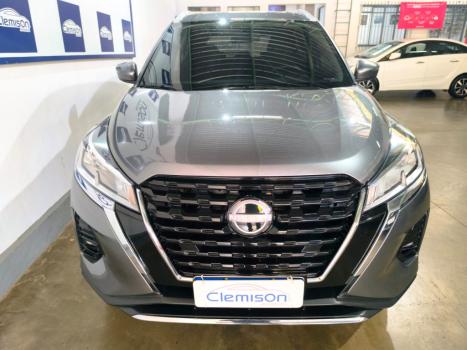 NISSAN Kicks 1.6 16V 4P FLEXSTART SENSE XTRONIC AUTOM�TICO CVT, Foto 3