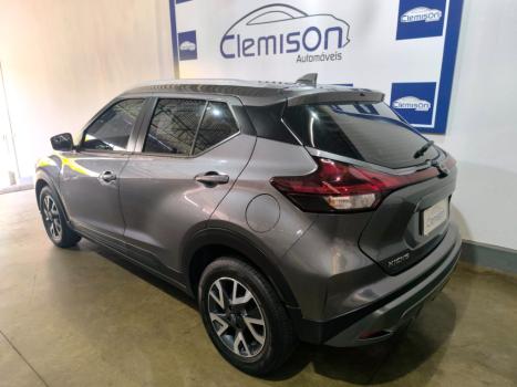 NISSAN Kicks 1.6 16V 4P FLEXSTART SENSE XTRONIC AUTOM�TICO CVT, Foto 4
