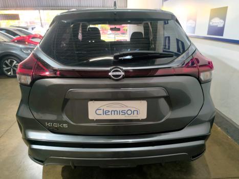 NISSAN Kicks 1.6 16V 4P FLEXSTART SENSE XTRONIC AUTOM�TICO CVT, Foto 5