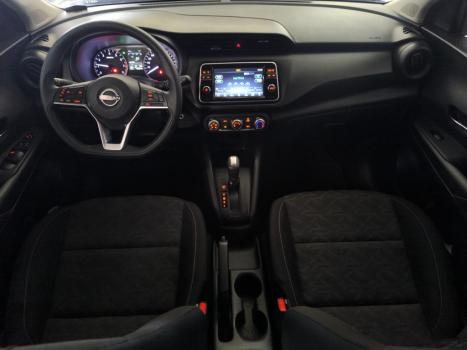 NISSAN Kicks 1.6 16V 4P FLEXSTART SENSE XTRONIC AUTOM�TICO CVT, Foto 6
