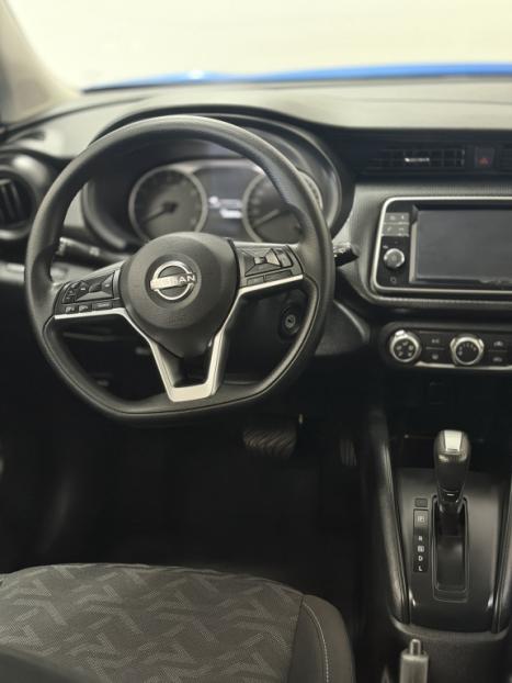 NISSAN Kicks 1.6 16V 4P FLEXSTART SENSE, Foto 2