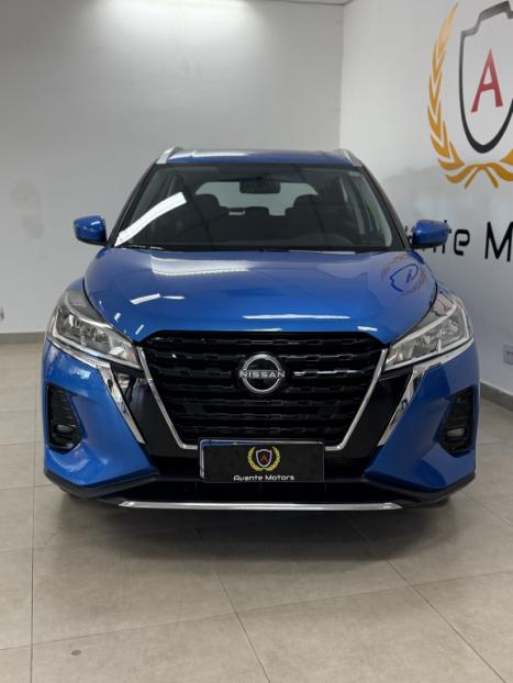 NISSAN Kicks 1.6 16V 4P FLEXSTART SENSE, Foto 7
