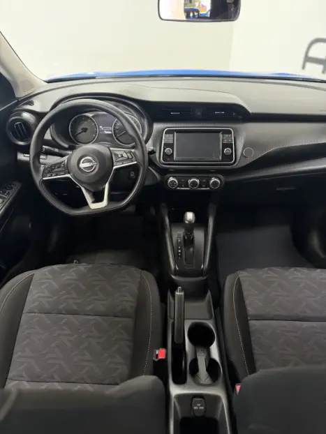 NISSAN Kicks 1.6 16V 4P FLEXSTART SENSE, Foto 12