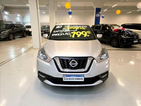 NISSAN Kicks 1.6 16V 4P FLEX SV X-TRONIC AUTOM�TICO CVT, Foto 2