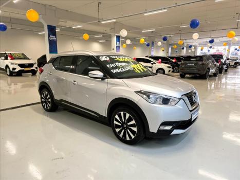 NISSAN Kicks 1.6 16V 4P FLEX SV X-TRONIC AUTOM�TICO CVT, Foto 3
