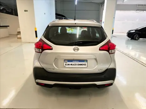 NISSAN Kicks 1.6 16V 4P FLEX SV X-TRONIC AUTOM�TICO CVT, Foto 5