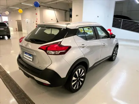 NISSAN Kicks 1.6 16V 4P FLEX SV X-TRONIC AUTOM�TICO CVT, Foto 6