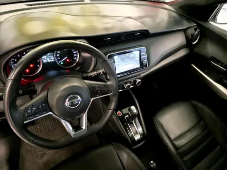NISSAN Kicks 1.6 16V 4P FLEX SV X-TRONIC AUTOM�TICO CVT, Foto 9