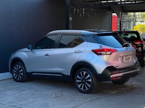 NISSAN Kicks 1.6 16V 4P FLEXSTART SL X-TRONIC AUTOM�TICO CVT, Foto 2