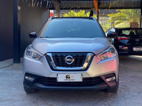 NISSAN Kicks 1.6 16V 4P FLEXSTART SL X-TRONIC AUTOM�TICO CVT, Foto 5